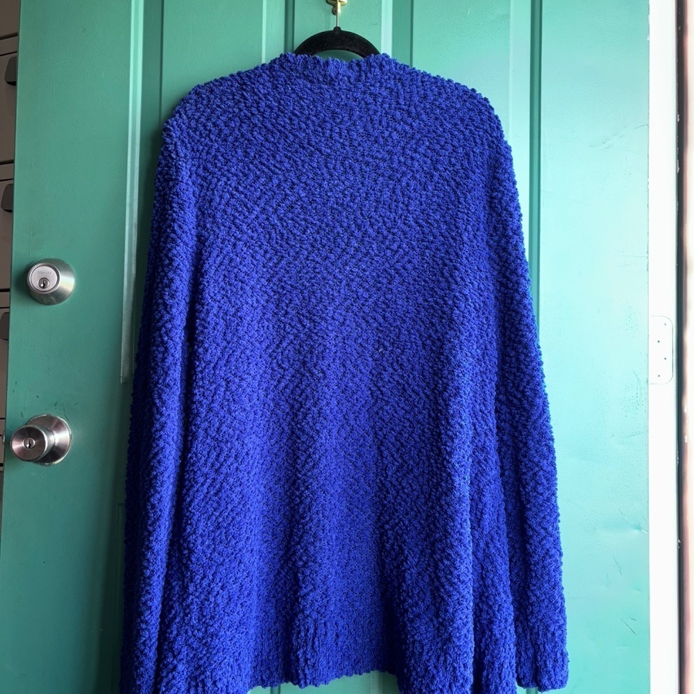 Zenana 1x long cardigan - Picture 6 of 6